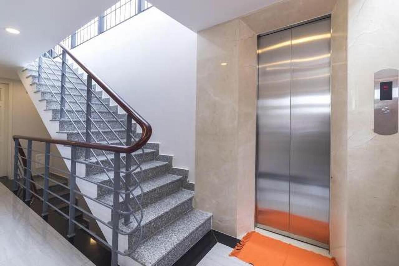 Evergreen Saigon Apartment Хошимін Екстер'єр фото