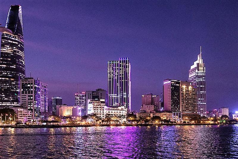 Evergreen Saigon Apartment Хошимін Екстер'єр фото